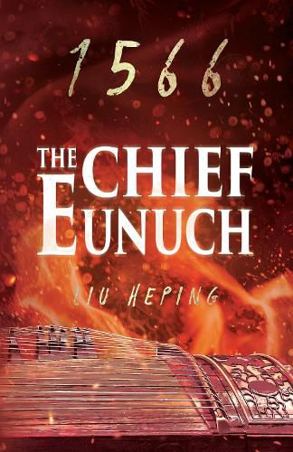 Cover image for The 1566 Series (Book 3): The Chief Eunuch