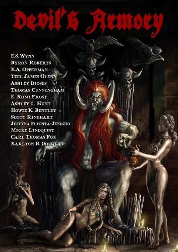 Cover image for Devil's Armory