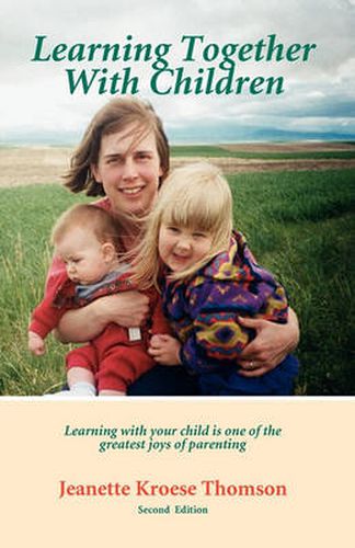 Cover image for Learning Together with Children