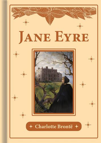 Cover image for Jane Eyre