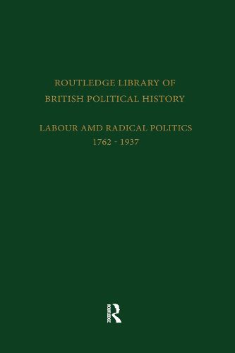 Cover image for A Short History of the British Working Class Movement (1937): Volume 2