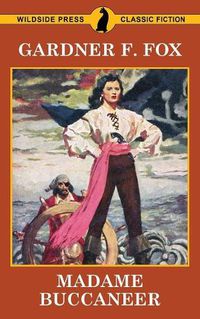 Cover image for Madame Buccaneer