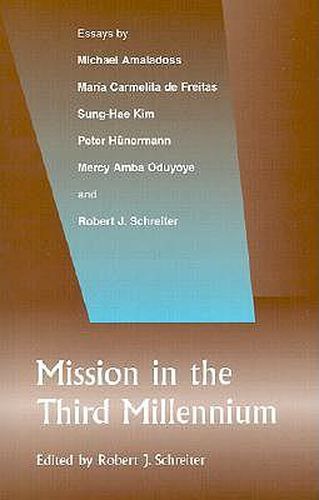 Cover image for Missions in the Third Millennium