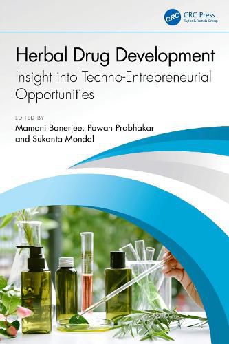 Cover image for Herbal Drug Development