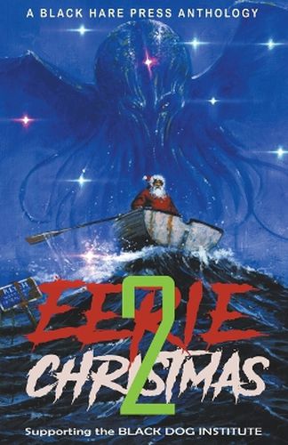 Cover image for Eerie Christmas 2