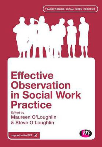 Cover image for Effective Observation in Social Work Practice