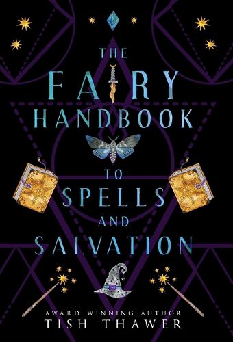 Cover image for The Fairy Handbook to Spells and Salvation