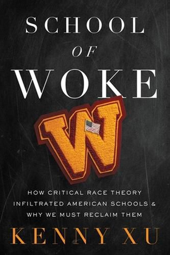 Cover image for School of Woke