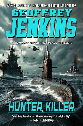 Cover image for Hunter Killer