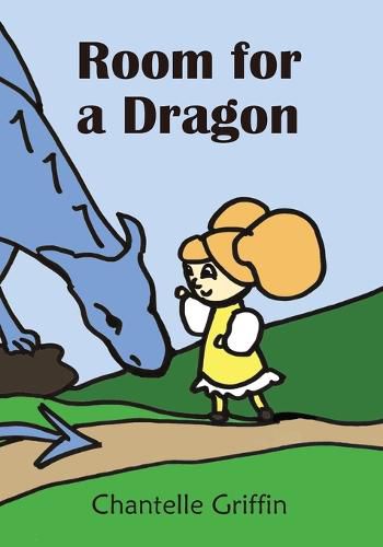 Cover image for Room for a Dragon