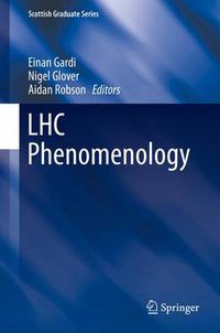 Cover image for LHC Phenomenology