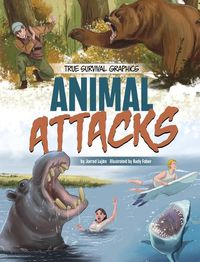 Cover image for Animal Attacks