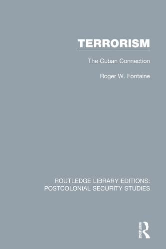 Cover image for Terrorism