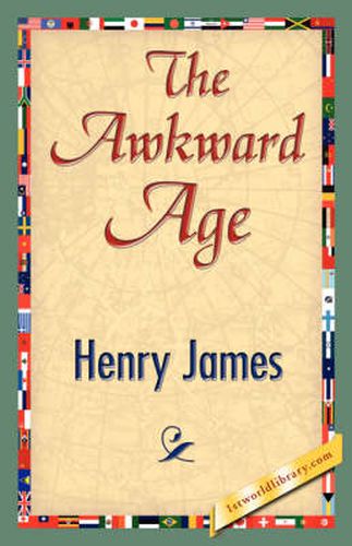 Cover image for The Awkward Age