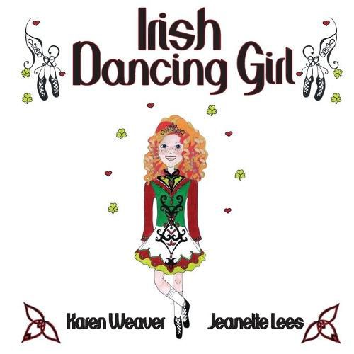 Irish Dancing Girl