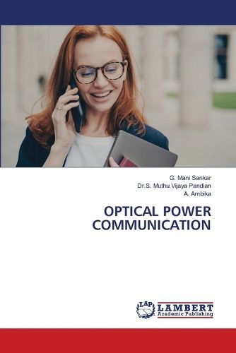 Cover image for Optical Power Communication
