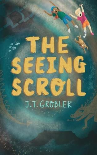 Cover image for The Seeing Scroll