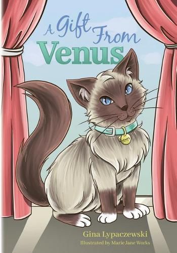Cover image for A Gift From Venus