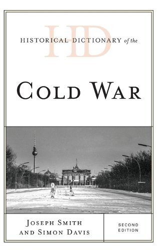 Cover image for Historical Dictionary of the Cold War
