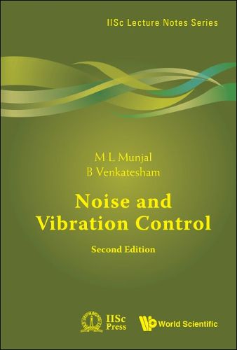 Cover image for Noise And Vibration Control