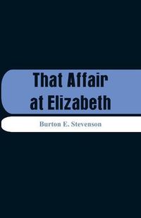 Cover image for That Affair at Elizabeth