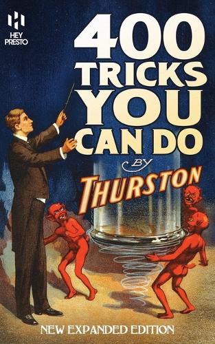 Cover image for 400 Tricks You Can Do