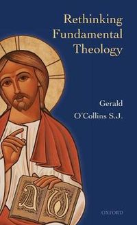 Cover image for Rethinking Fundamental Theology