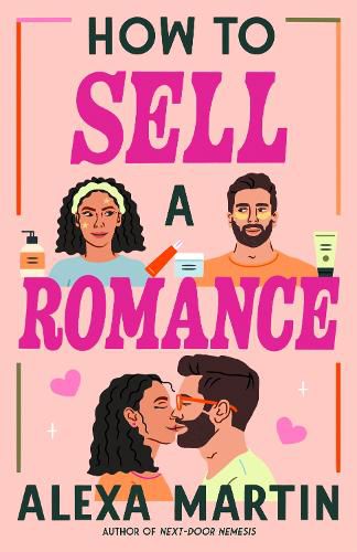 Cover image for How to Sell a Romance