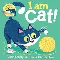 Cover image for I am Cat