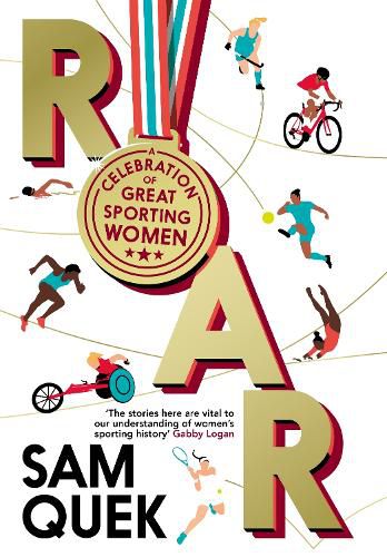 Cover image for Roar