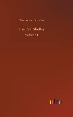 Cover image for The Real Shelley