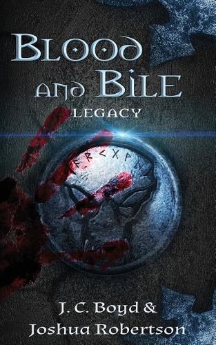 Cover image for Blood and Bile