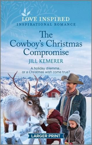 The Cowboy's Christmas Compromise