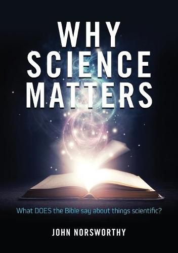 Cover image for Why Science Matters