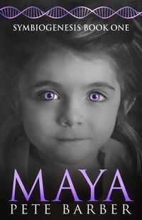 Cover image for Maya: Symbiogenesis Book One