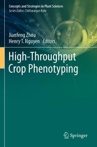 Cover image for High-Throughput Crop Phenotyping