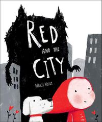 Cover image for Red and the City