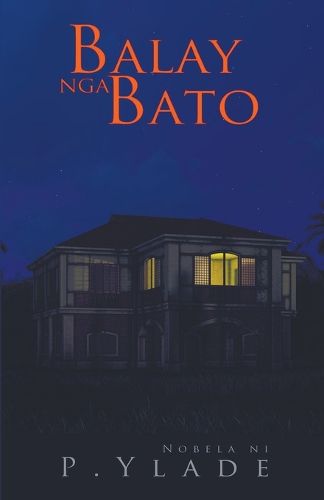 Cover image for Balay nga Bato