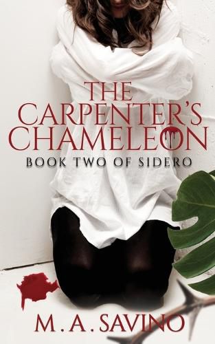 Cover image for The Carpenter's Chameleon