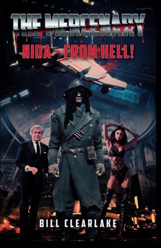 Cover image for Nida-From Hell