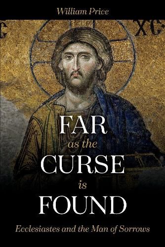 Cover image for Far As The Curse Is Found: Ecclesiastes and the Man of Sorrows