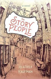 Cover image for The Story People