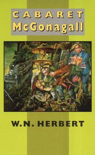 Cover image for Cabaret McGonagall