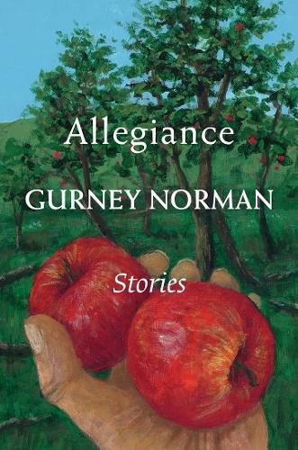 Cover image for Allegiance: Stories