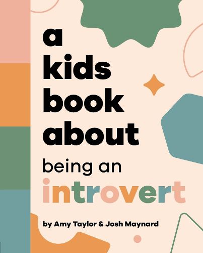 Cover image for A Kids Book About Being an Introvert