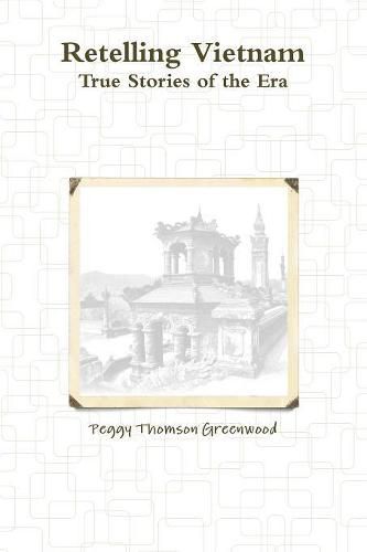 Cover image for Retelling Vietnam