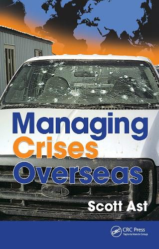 Cover image for Managing Crises Overseas
