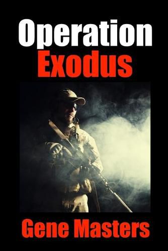 Cover image for Operation Exodus