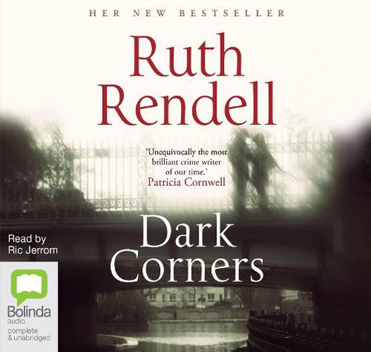 Cover image for Dark Corners