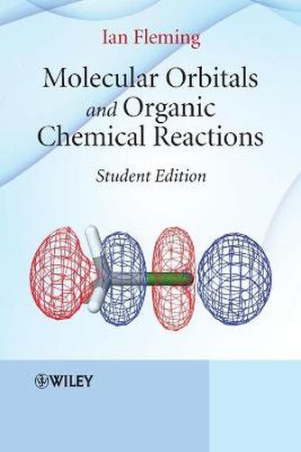 Cover image for Molecular Orbitals and Organic Chemical Reactions: An Introduction